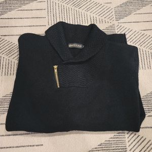 United By Blue Black Sweater